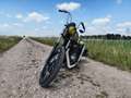 Yamaha XS 400 custom hardtail bobber Brun - thumbnail 8