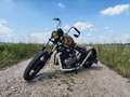Yamaha XS 400 custom hardtail bobber Brun - thumbnail 10