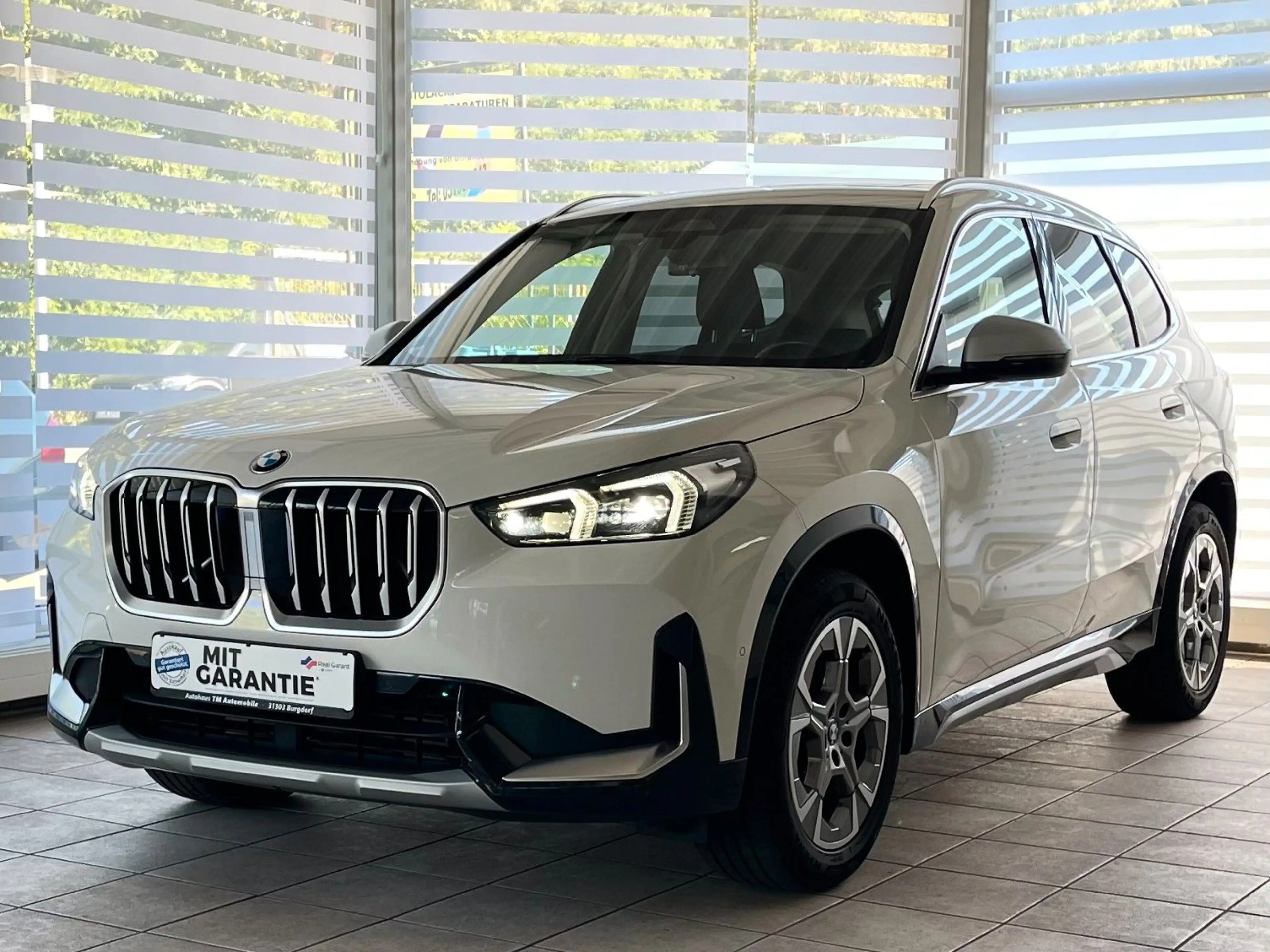 BMW X1 sD18i xLine PANO KAM AHK Driv.Assist+ KomfZug