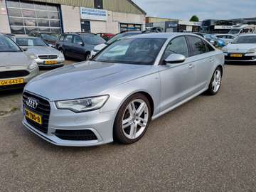 Limousine 3.0 TDI quattro S-Line Sedan Bj:2012 NAP