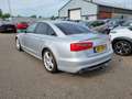 Audi A6 Limousine 3.0 TDI quattro S-Line Sedan Bj:2012 NAP Grijs - thumbnail 3