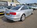 Audi A6 Limousine 3.0 TDI quattro S-Line Sedan Bj:2012 NAP Grijs - thumbnail 4