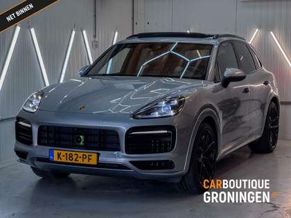 Porsche Cayenne 3.0 E-Hybrid | ORG NL | DEALER OH | 22” LMV | SPOR