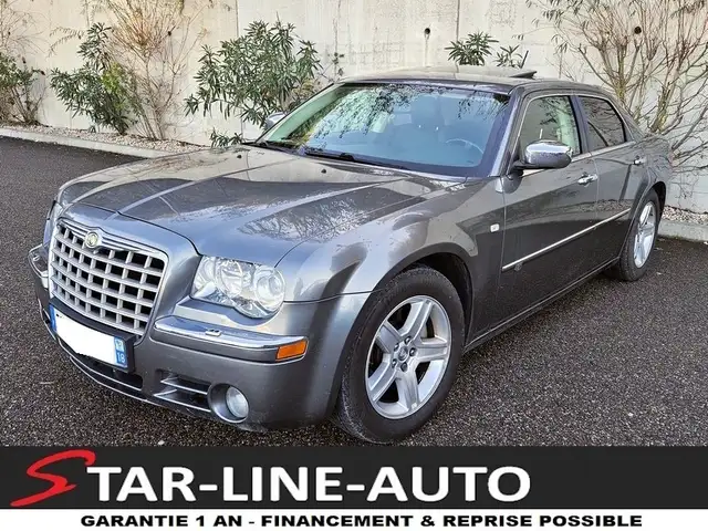 Chrysler 300C 300 C 3.0 CRD A g
