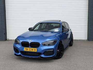BMW 1-Serie M140i High Executive/LCI/Keyless/Dak