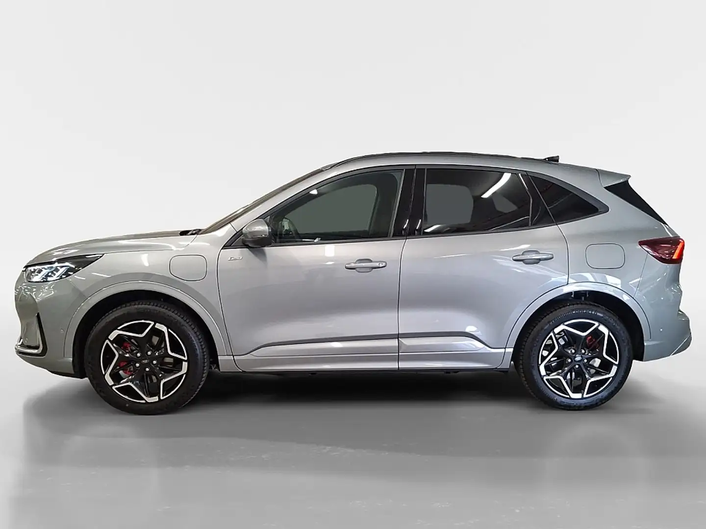 Ford Kuga 2,5 Duratec PHEV ST-Line X Aut. Silber - 2