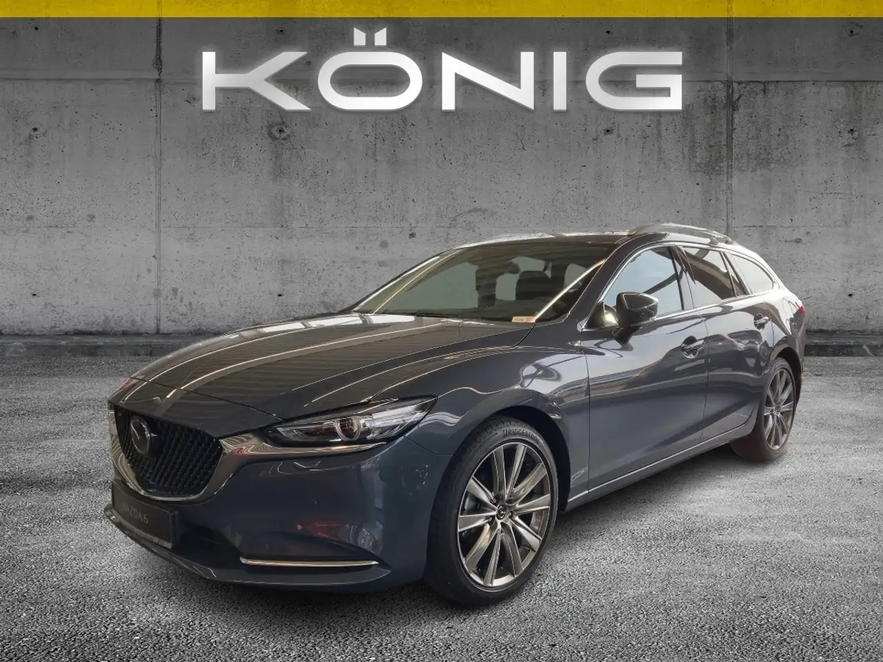 Mazda 6