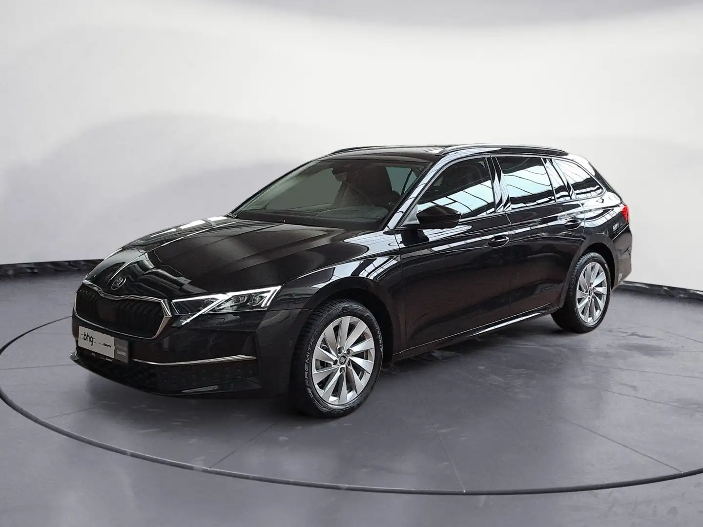 Skoda Octavia Combi Selection 1.5 TSI *AHK*STANHEITZUN Schwarz - 2