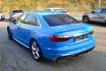 Audi A4 30 TDi S line S tronic Diesel/électrique!! Blau - thumbnail 12