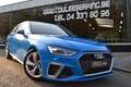 Audi A4 30 TDi S line S tronic Diesel/électrique!! Blau - thumbnail 1