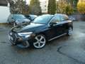 Audi A3 Sportback 40 TFSI e S line Schwarz - thumbnail 1