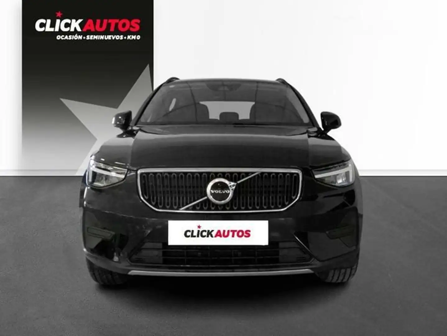 Volvo XC40 1.5 129CV T2 Essential Auto Negro - 2