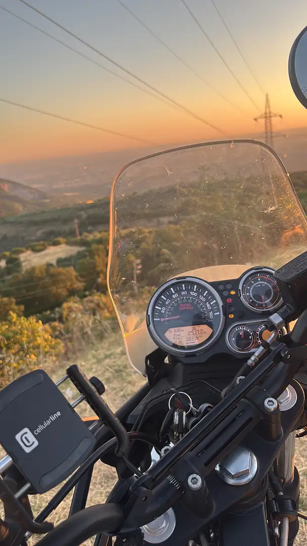 Royal Enfield Himalayan 411 cc Bianco - 1