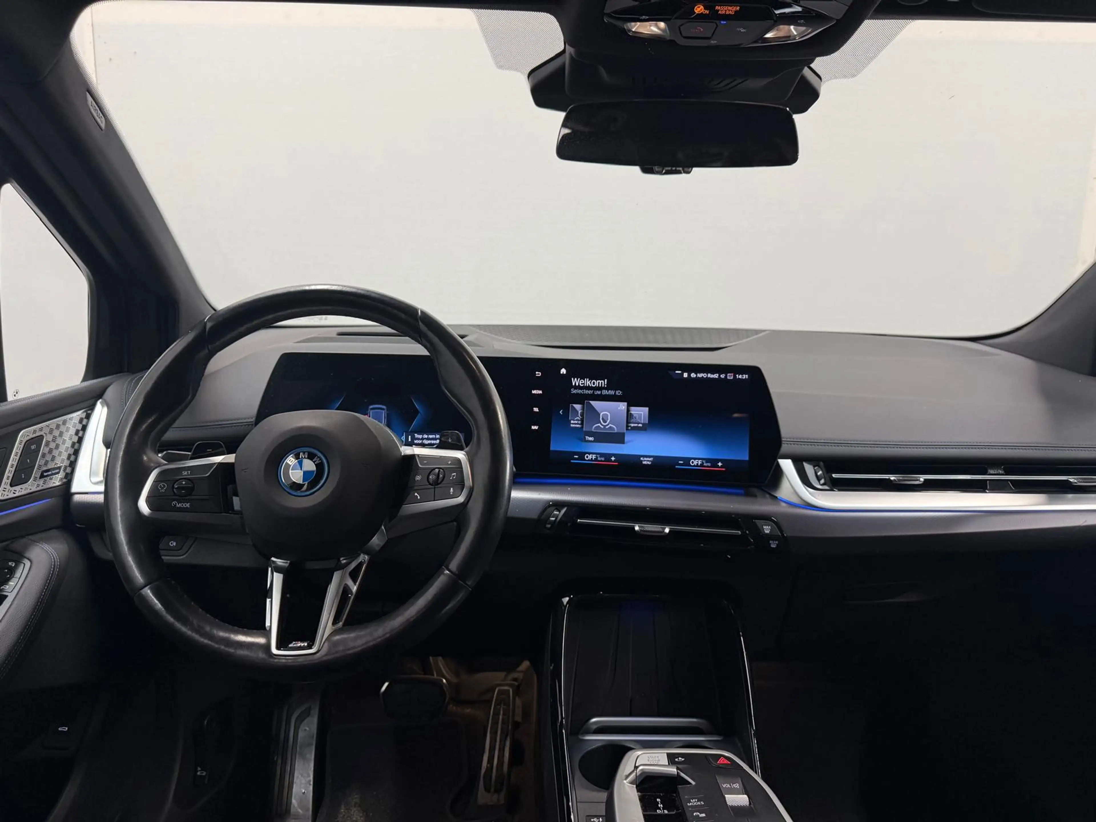 BMW 225 2-serie Active Tourer 225e xDrive | Trekhaak | M S — photo 4
