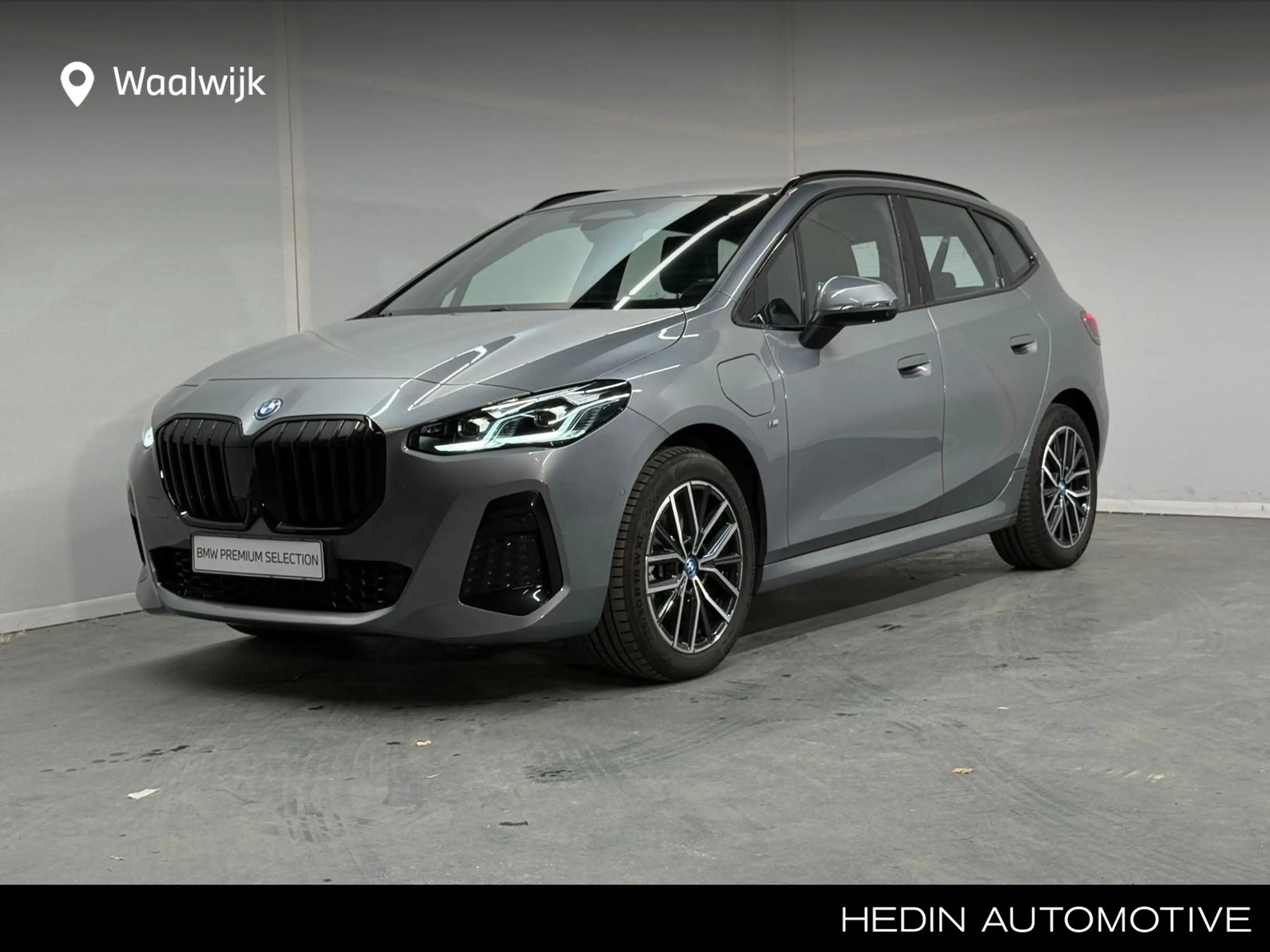 BMW 225 2-serie Active Tourer 225e xDrive | Trekhaak | M S
