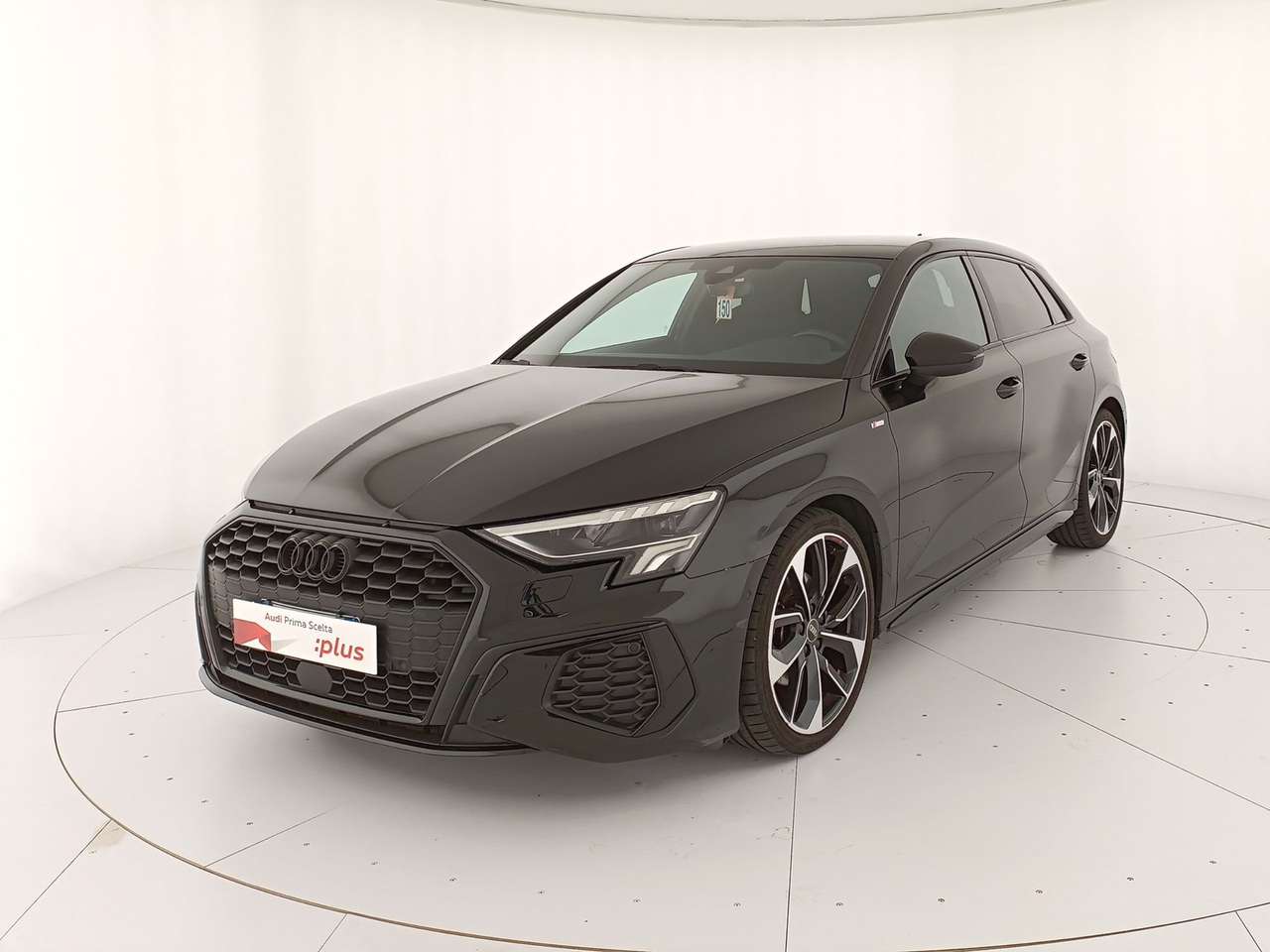 Audi A3 sportback 35 2.0 tdi s line edition s-tronic