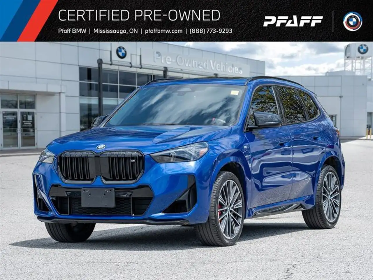 2025 BMW X1