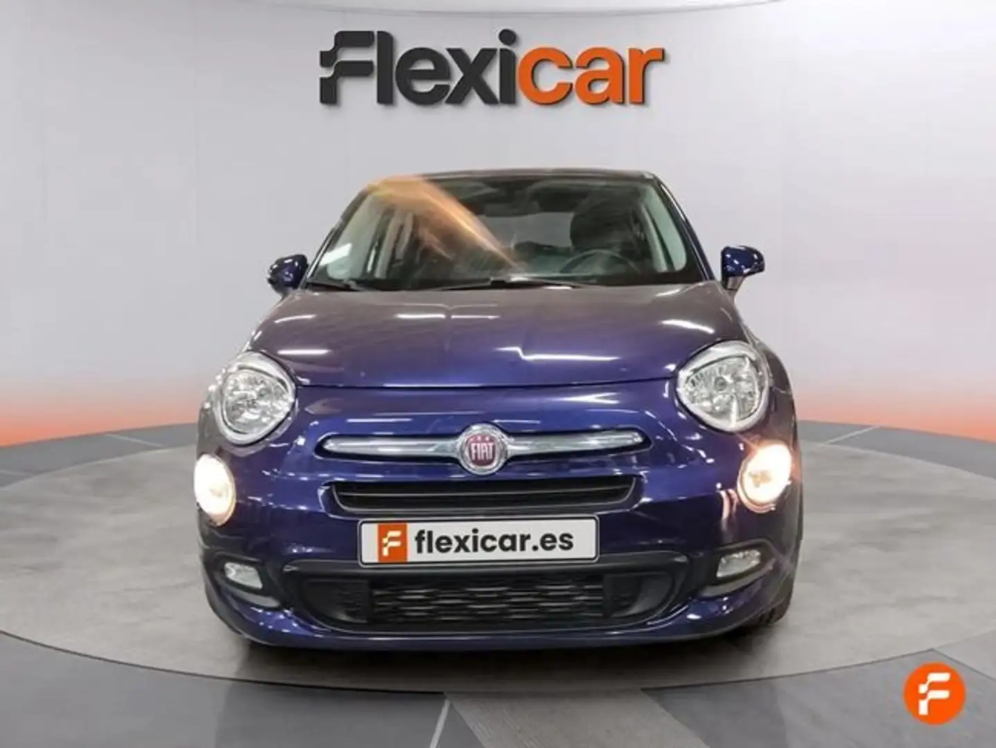 Fiat 500X 1.4 Multiair S-Design 4x2 DDCT 103kW Bleu - 2