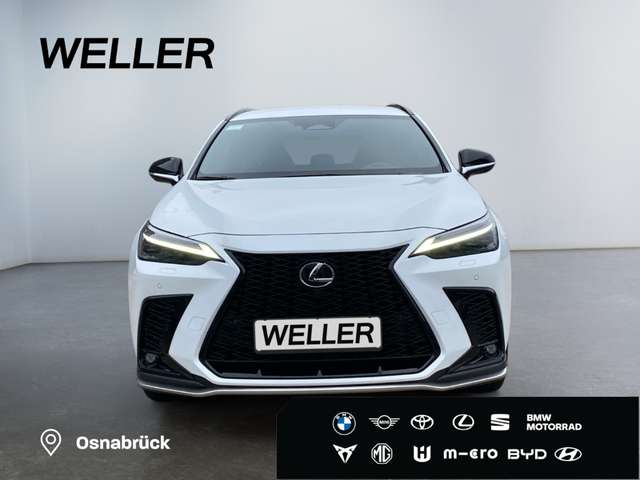 Lexus E-FOUR F SPORT-Paket *20''*HUD*360°*Leder*
