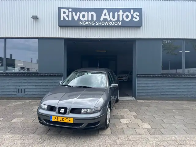 SEAT Toledo 1.6-16V SPIRIT