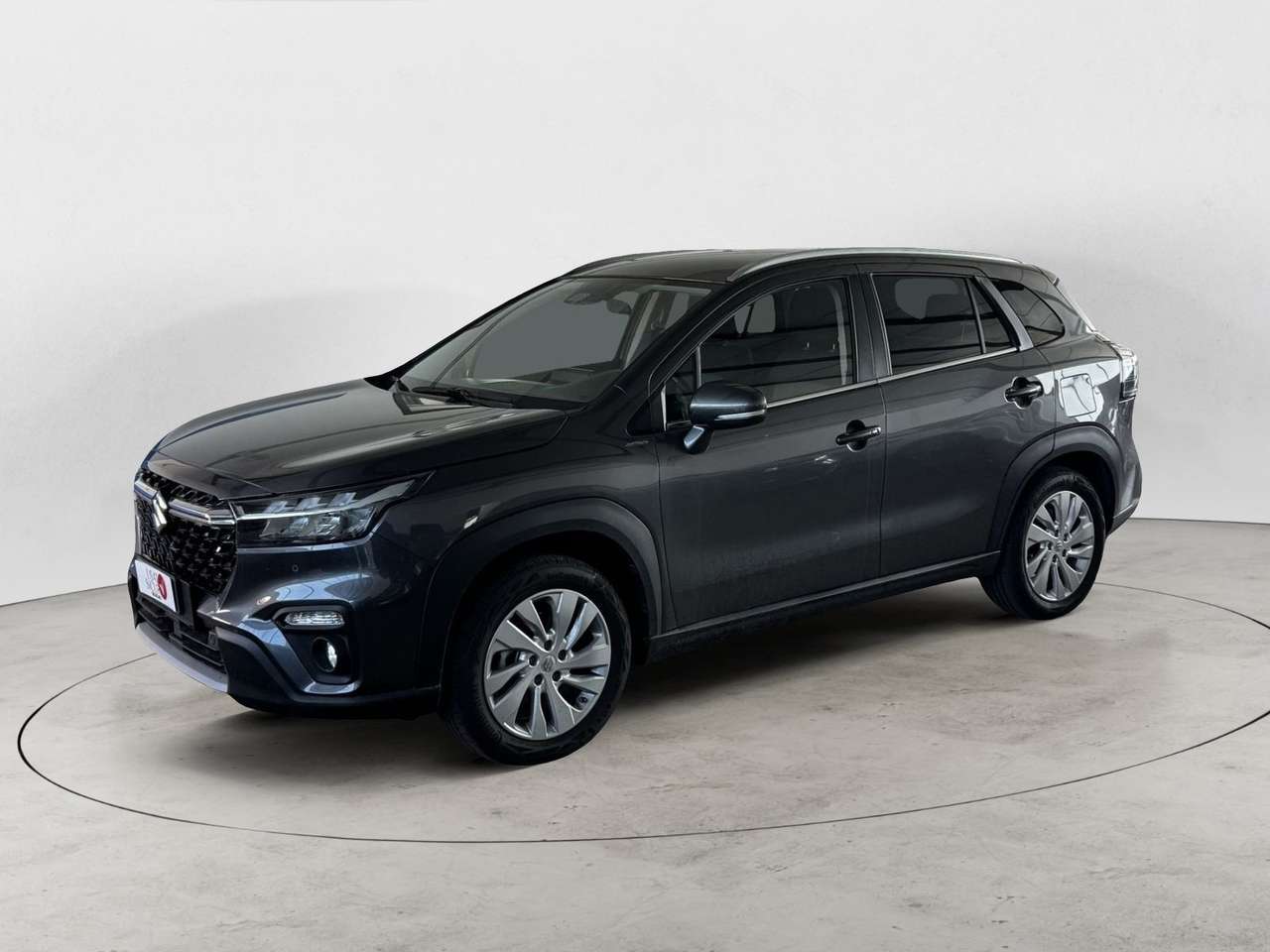 Suzuki S-Cross 1.4 Hybrid 2WD Top