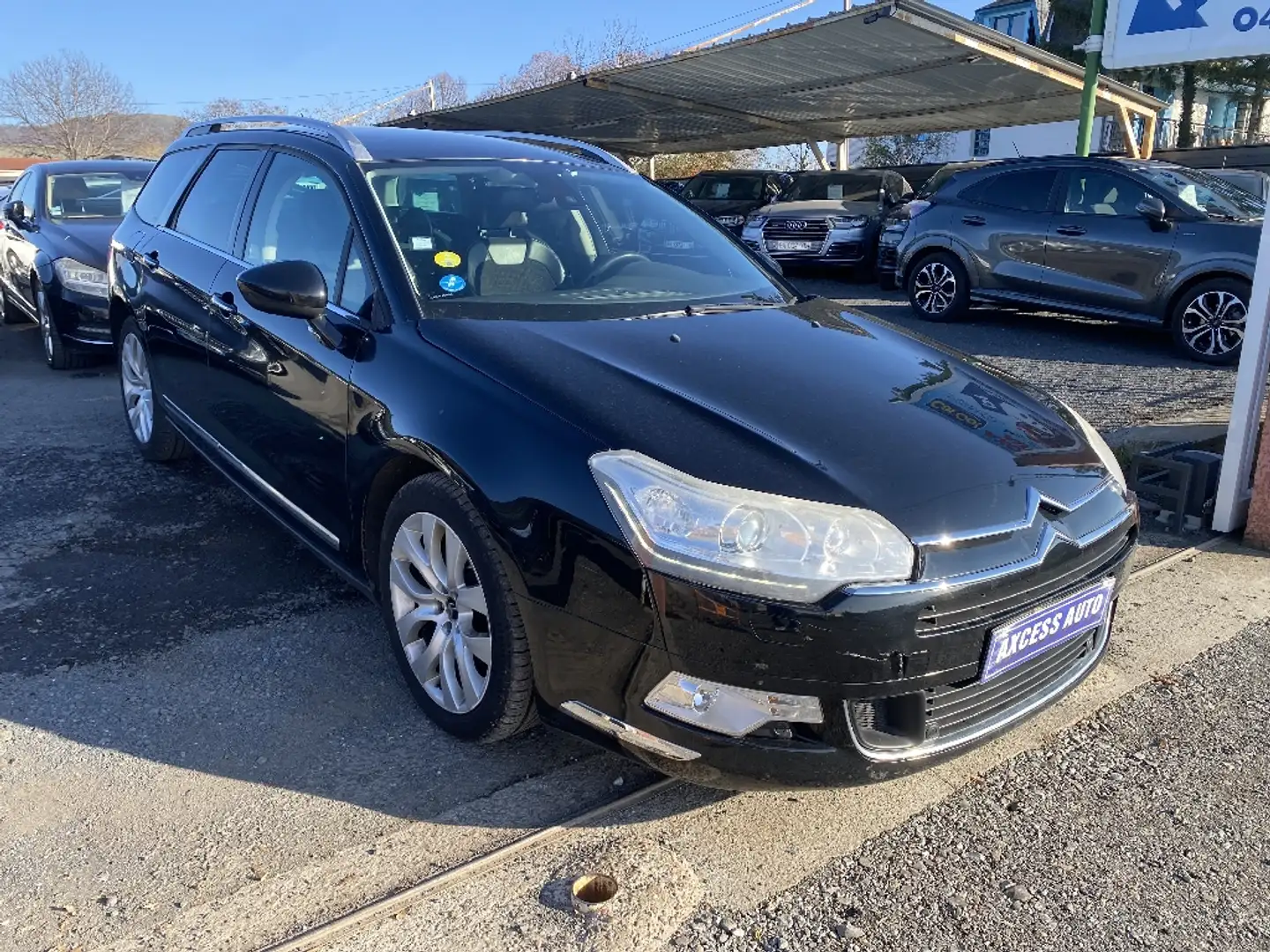 Citroen C5 HDi 160 Exclusive A - 2
