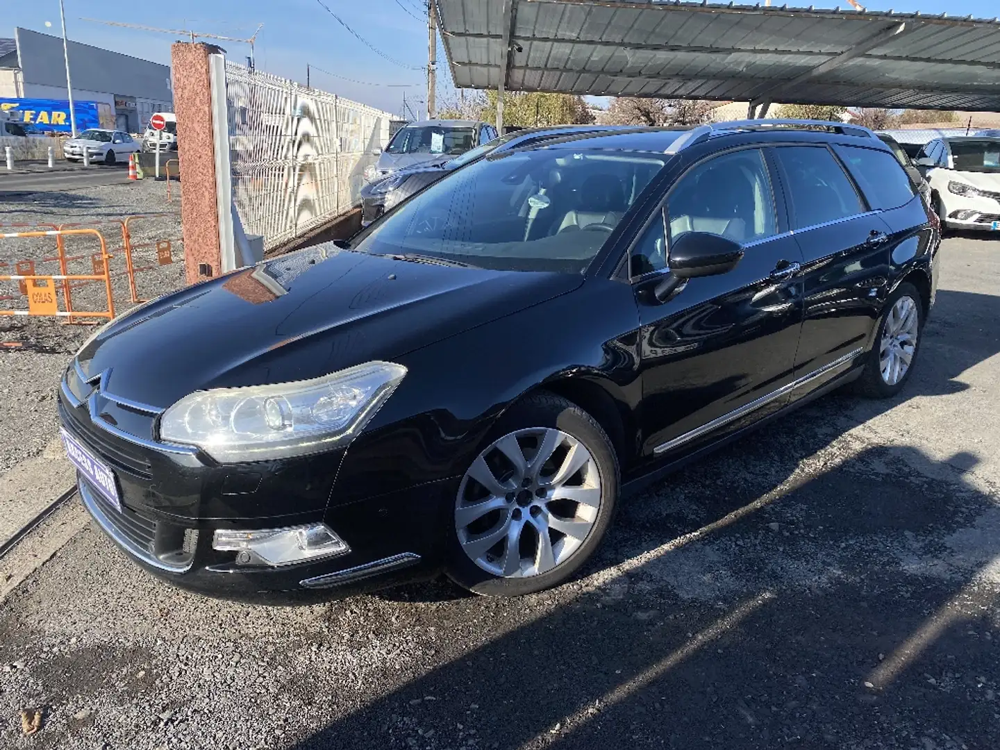 Citroen C5 HDi 160 Exclusive A - 1