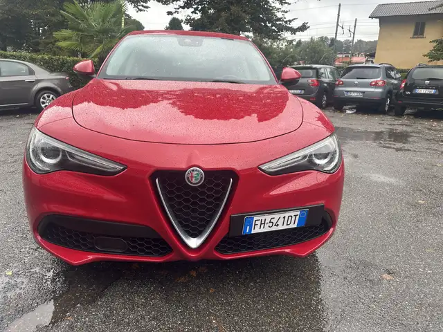 Alfa Romeo Stelvio 2.0 t Super Q4 280cv auto LEGGI DESCRIZIONE