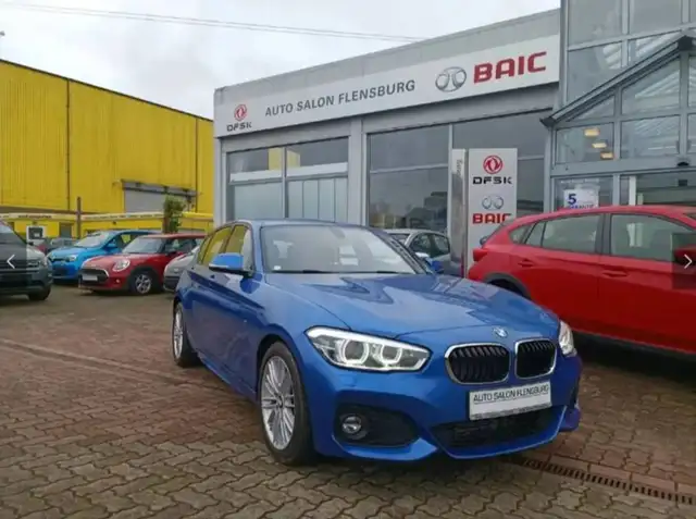 Bmw 118 i M Sport Paket*Leder*PDC*TÜV Neu*Super Zust.