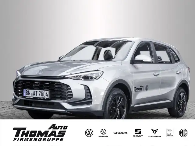 MG ZS STD ICE PDC RFK NAVI