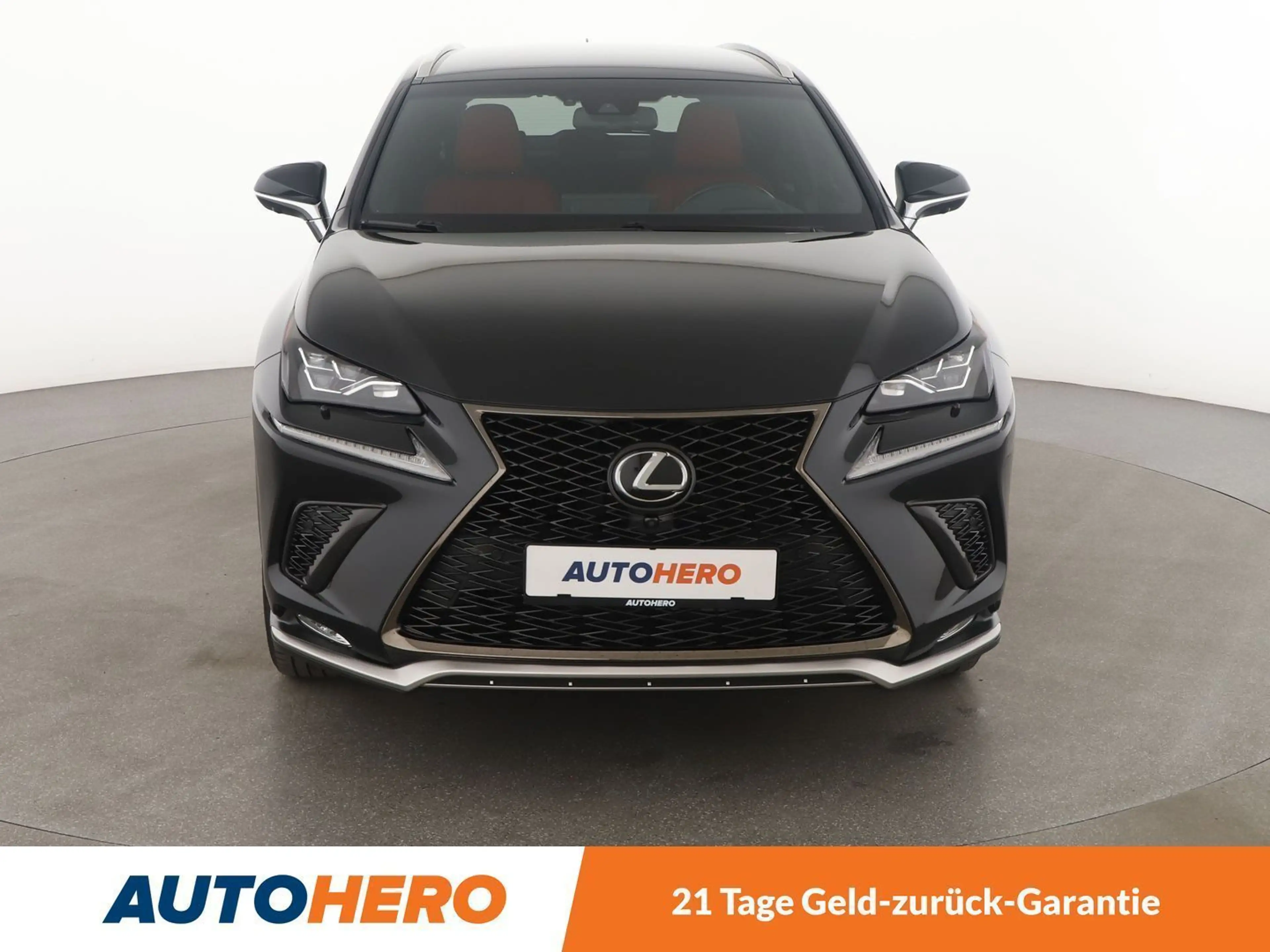 Lexus NX 300 NX 300t F SPORT AWD Aut.*NAVI*HEAD-UP*ACC*CAM*SHZ* — photo 9