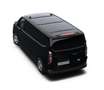 Ford Transit Custom Trend TDCi 170 Aut 320 L2 AHK Kam 125 kW (170 P... Schwarz - thumbnail 3