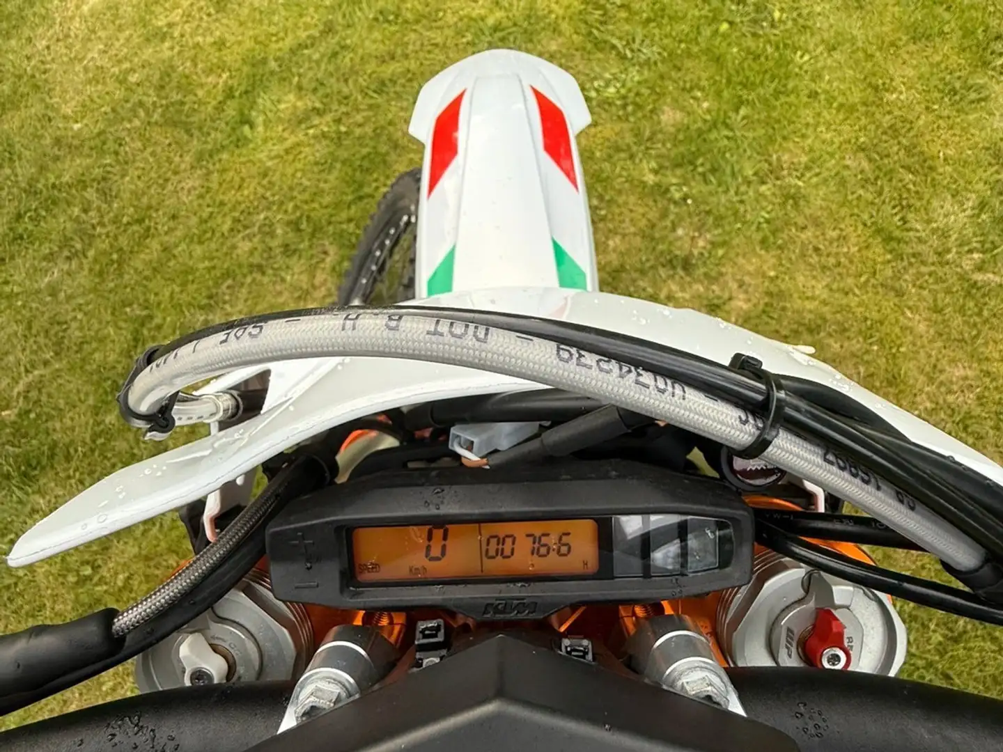 KTM 300 EXC Оранжевий - 2