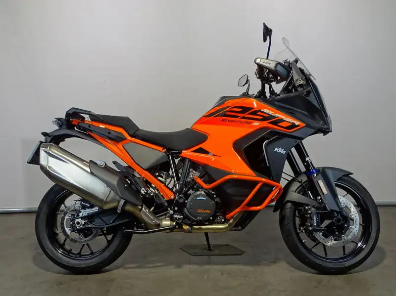 KTM 1290 Super Adventure