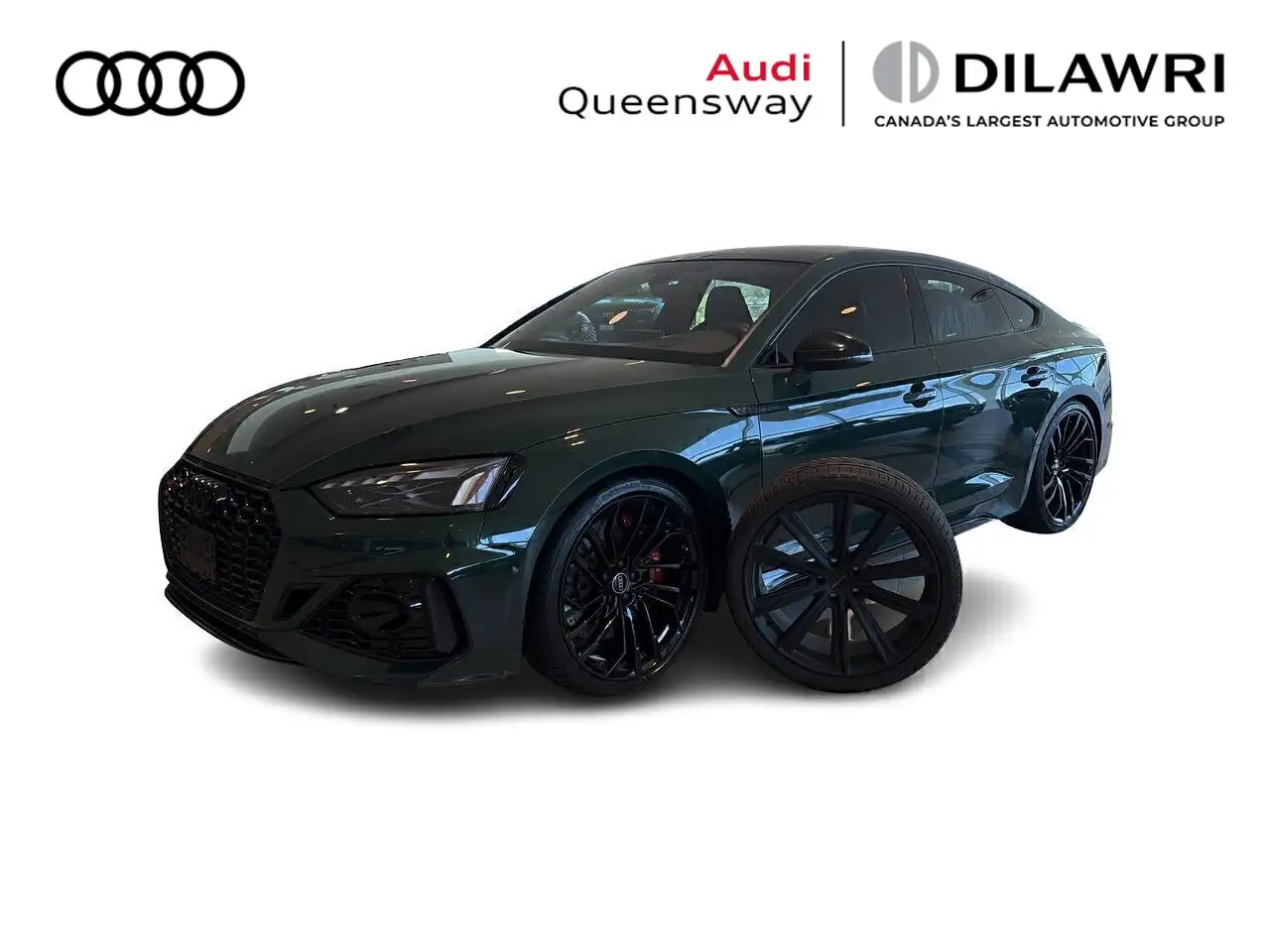 2023 Audi RS5