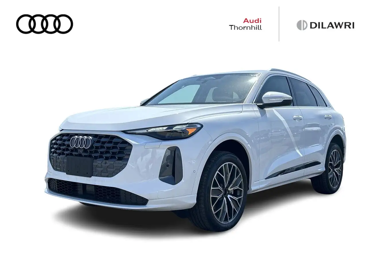 2026 Audi Q5