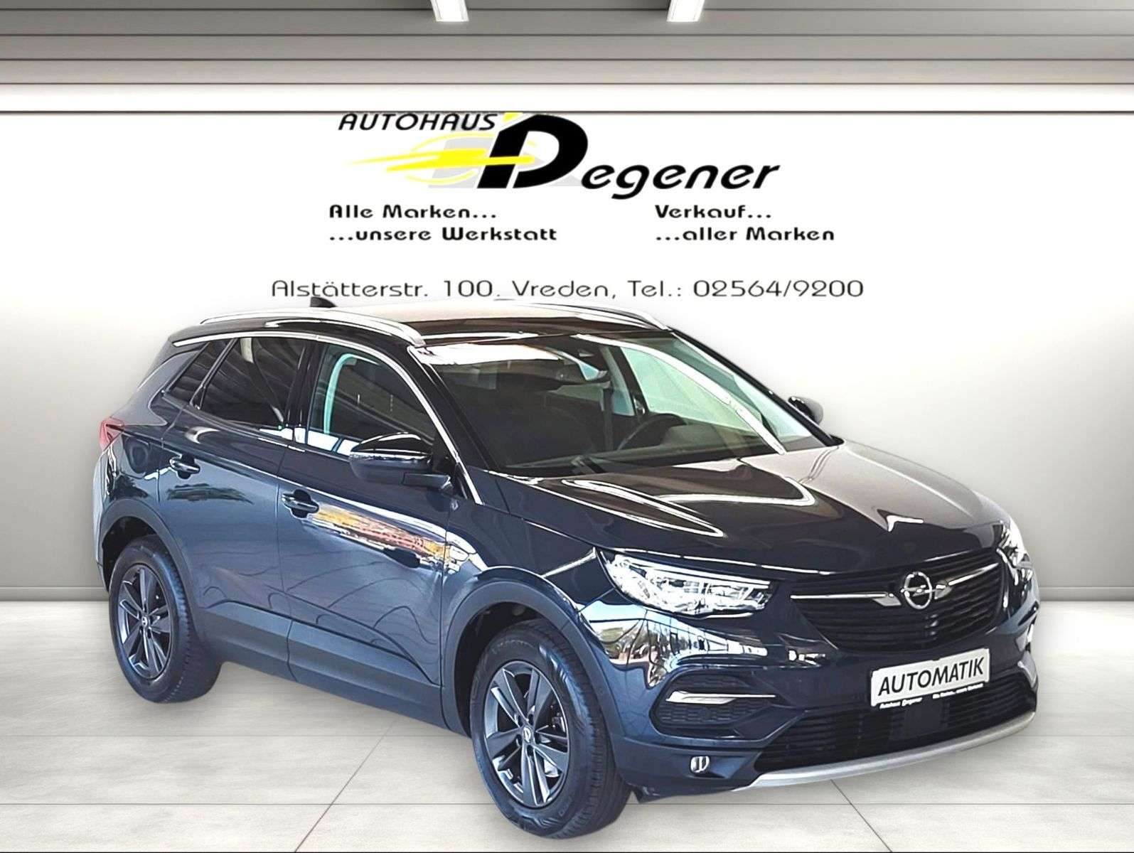 Second hand Opel Grandland X 1.2