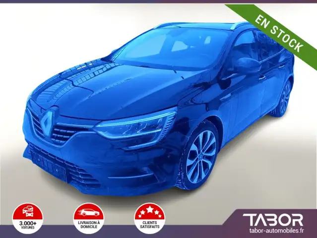Renault Megane IV Grandtour E-TECH 160 Intens