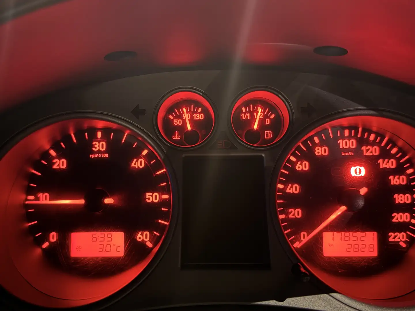 SEAT Ibiza 1.9TDi Sportrider - 1