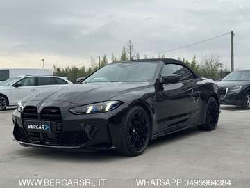 Competition M xDrive Cabrio
