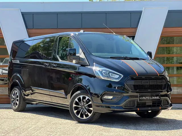 Ford Transit Custom Sport - L2 - ZETELVERW. - CAMERA - LED - BTW