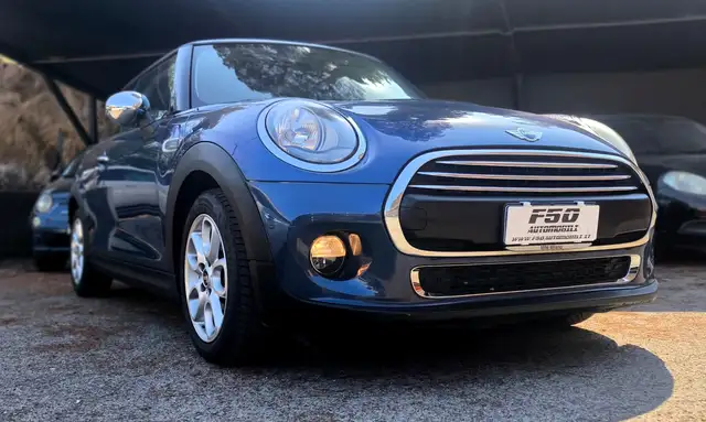MINI One D 1.5 3p Unipro