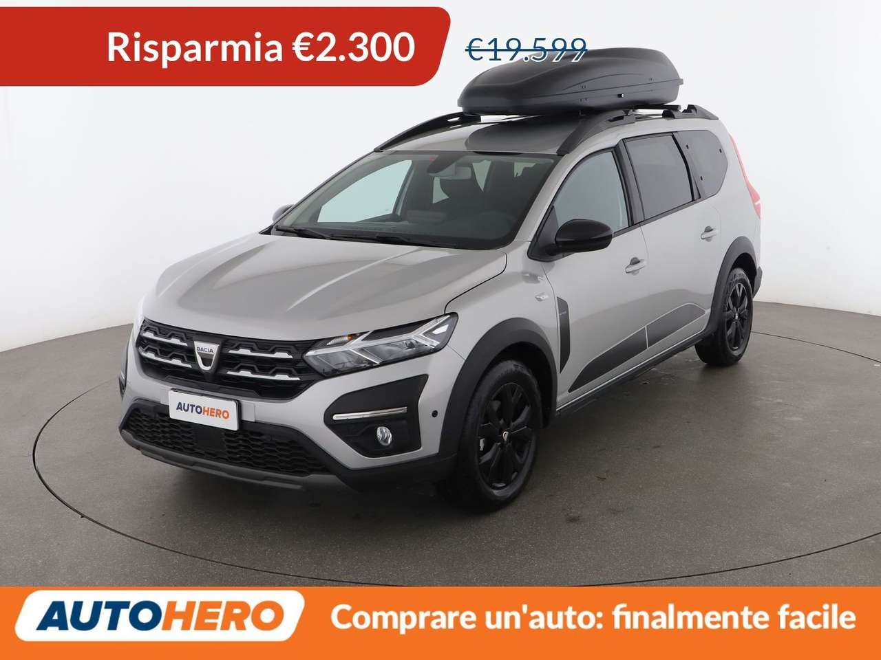 Dacia Jogger 1.0 TCe Extreme Up 110 CV