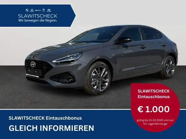 Hyundai i30 Fastback - PD GO Plus 1.5 TGDI 48V c5fu3-PP1
