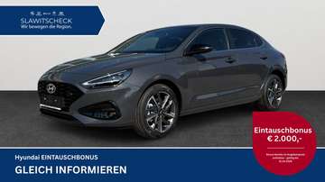 Fastback - PD GO Plus 1.5 TGDI 48V inkl. GO Plus Paket