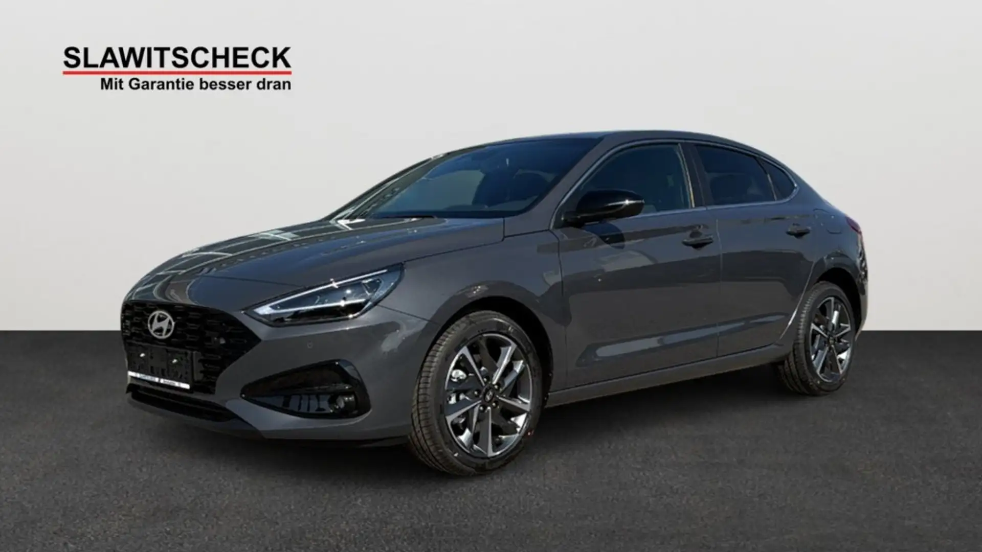 Hyundai i30 Fastback - PD GO Plus 1.5 TGDI 48V inkl. GO Plus Paket Grau - 2