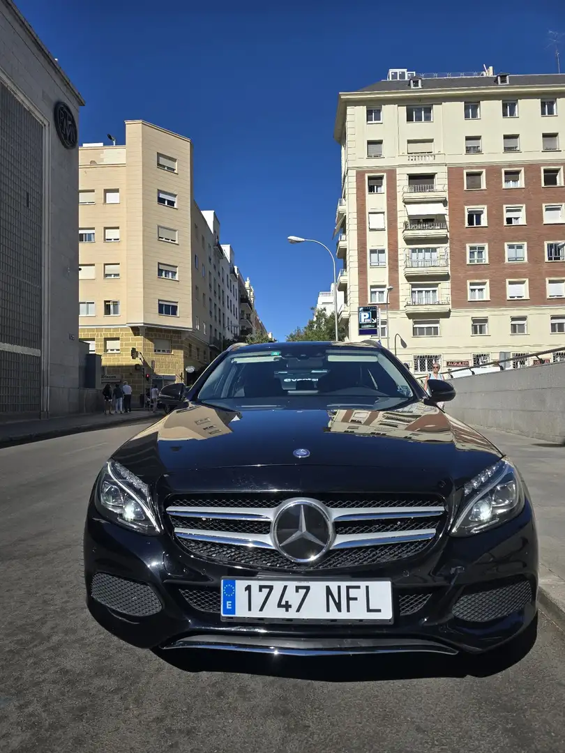 Mercedes-Benz C 250 Estate 250d 4Matic 9G TRONIC , distronic y mas - 1