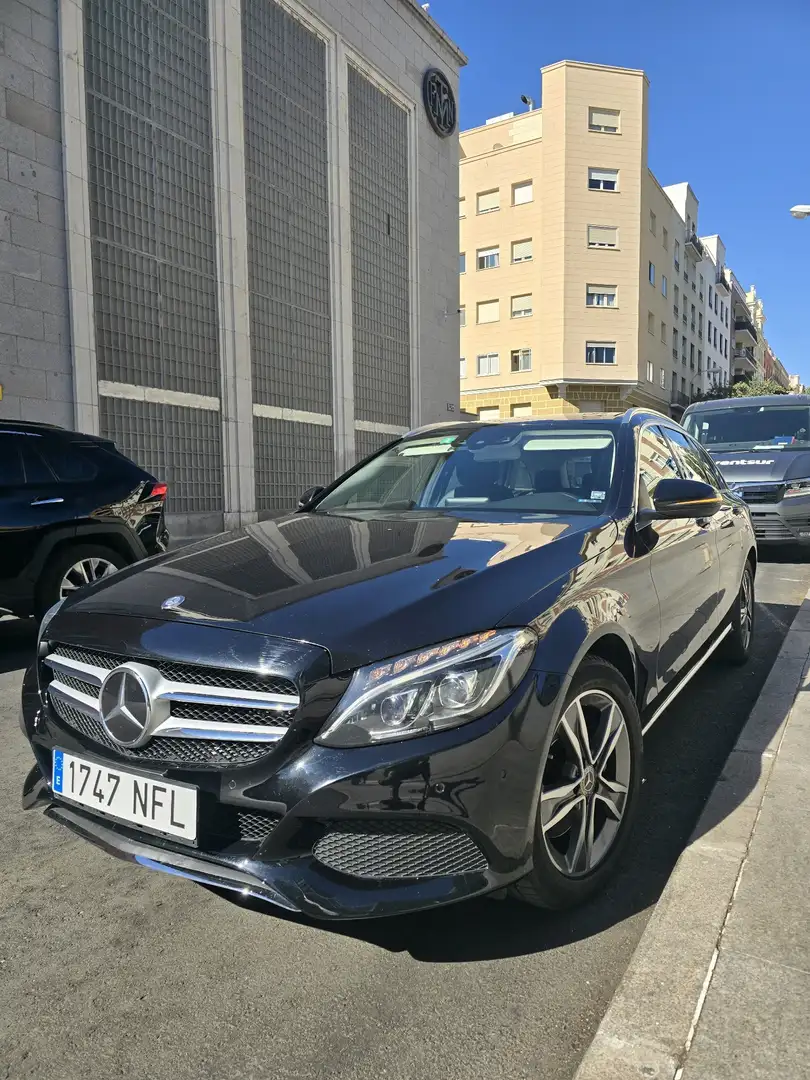 Mercedes-Benz C 250 Estate 250d 4Matic 9G TRONIC , distronic y mas - 2