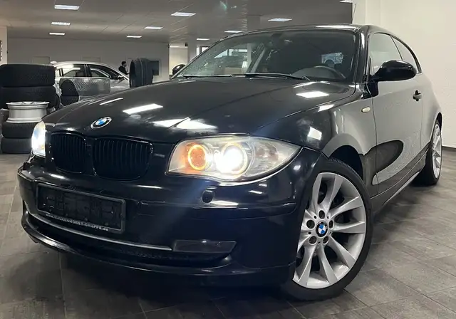 BMW 123 d Edition Sport XENON TOP Gepflegt