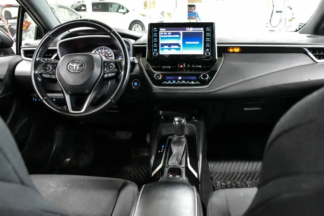Toyota Corolla снимка Toyota Corolla